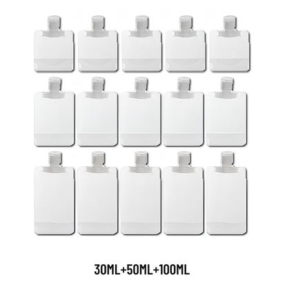 TravelFill lekvrije reisflessenset