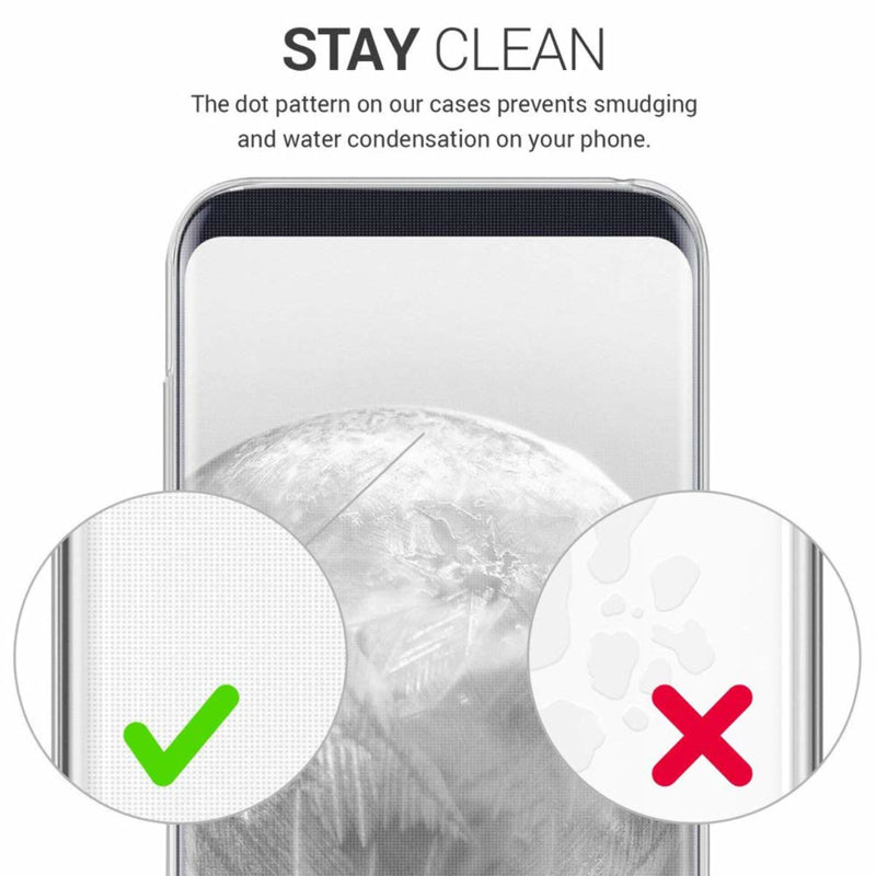Galaxy A70 360° TPU hoesje