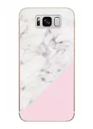Galaxy S8 Plus geometrisch TPU hoesje