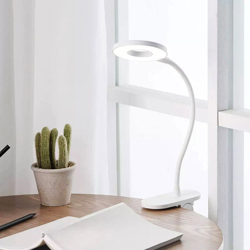 LumiClip draadloze LED-ringlamp