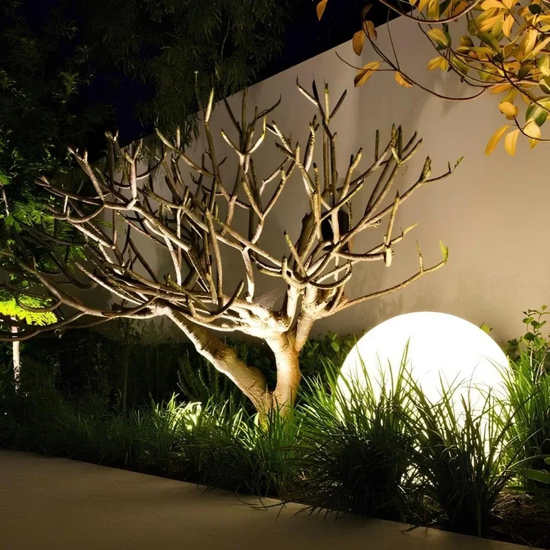 SMD Living Bolvormige LED Tuinlamp