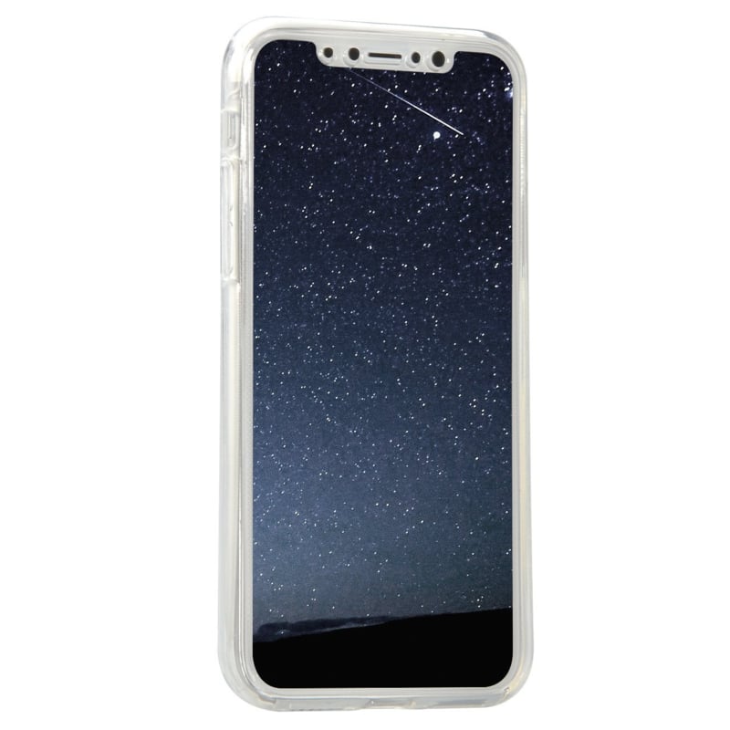 iPhone X / Xs 360° Full Cover TPU Hoesje