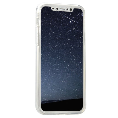 iPhone X / Xs 360° Full Cover TPU Hoesje