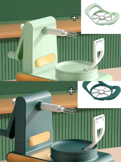 SlicEase handmatige groente- en fruitschiller