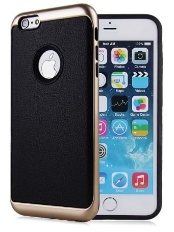 Motomo Hybrid Armor hoesje iPhone 7 Plus / 8 Plus