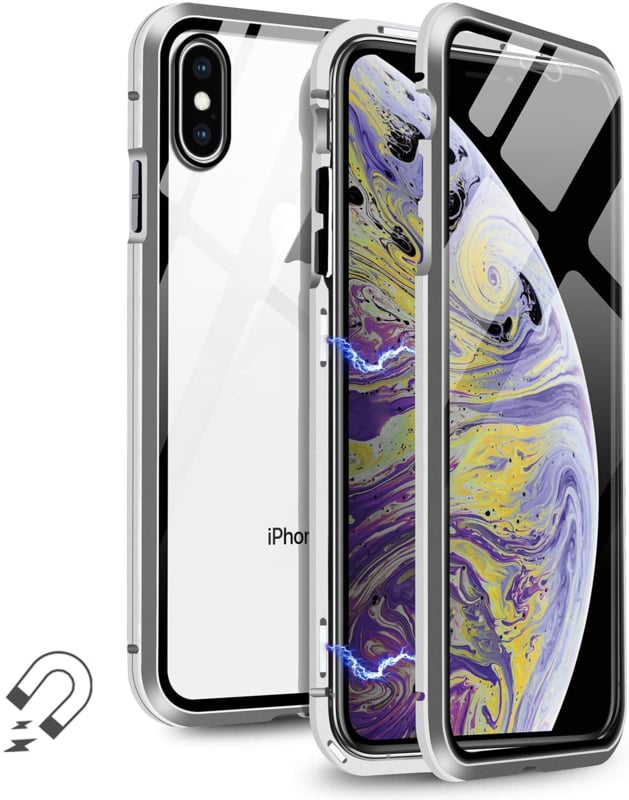 iPhone X / XS 360° magnetisch hoesje