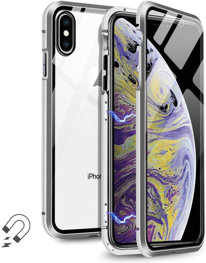 iPhone X / XS 360° magnetisch hoesje