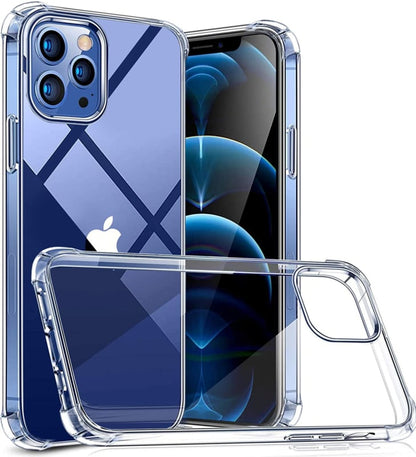 iPhone 12 Pro Max Air Cushion TPU Hoesje