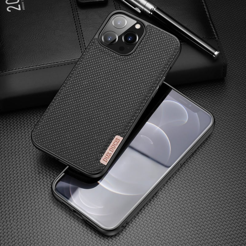 Dux Ducis Fino Hybrid Backcover iPhone 13 Pro Max