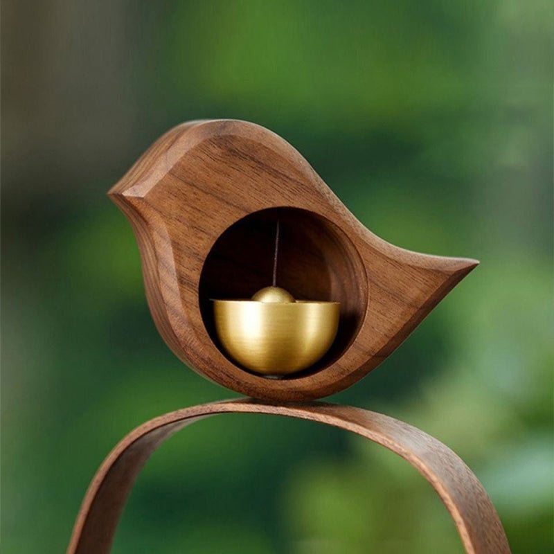 HarmonyBell rustgevende deurbel