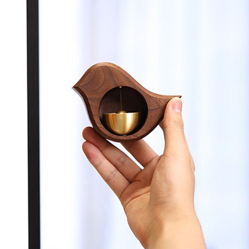 HarmonyBell rustgevende deurbel