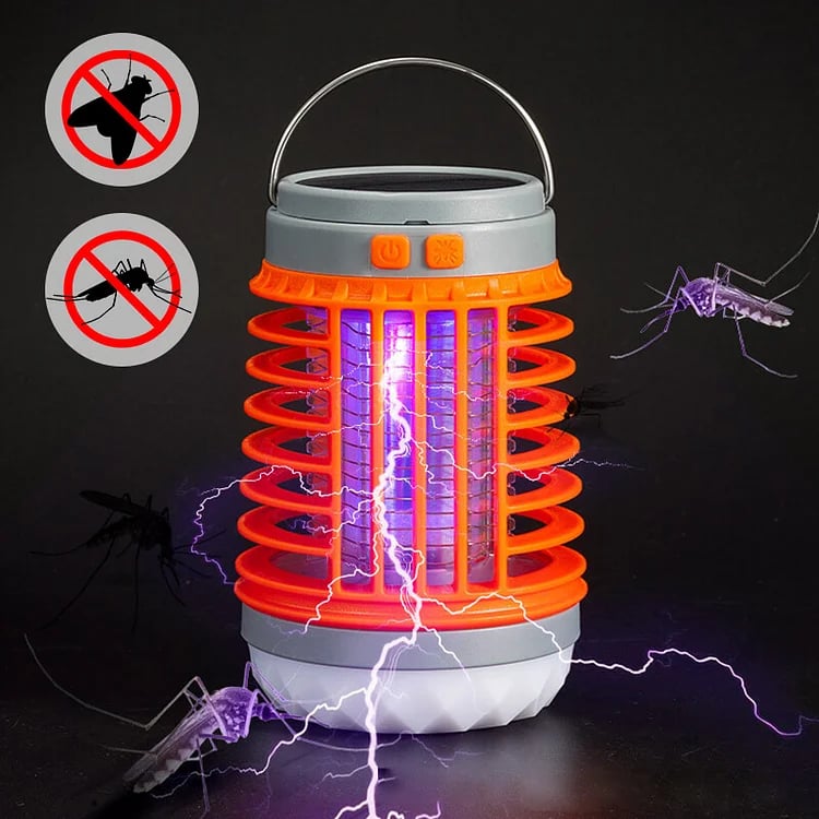 InsectShield draagbare muggenlamp