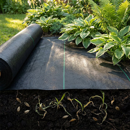 EasyGrow ademend onkruidvlies