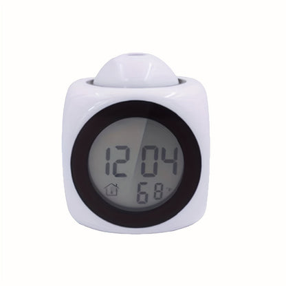 LCD Projectiewekker met LED-Display en Snooze