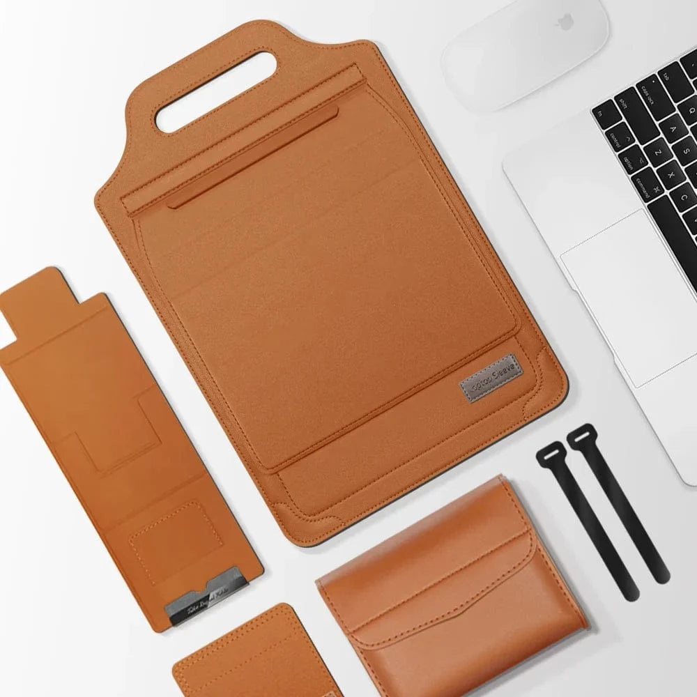 SleekCase multifunctionele laptophoes