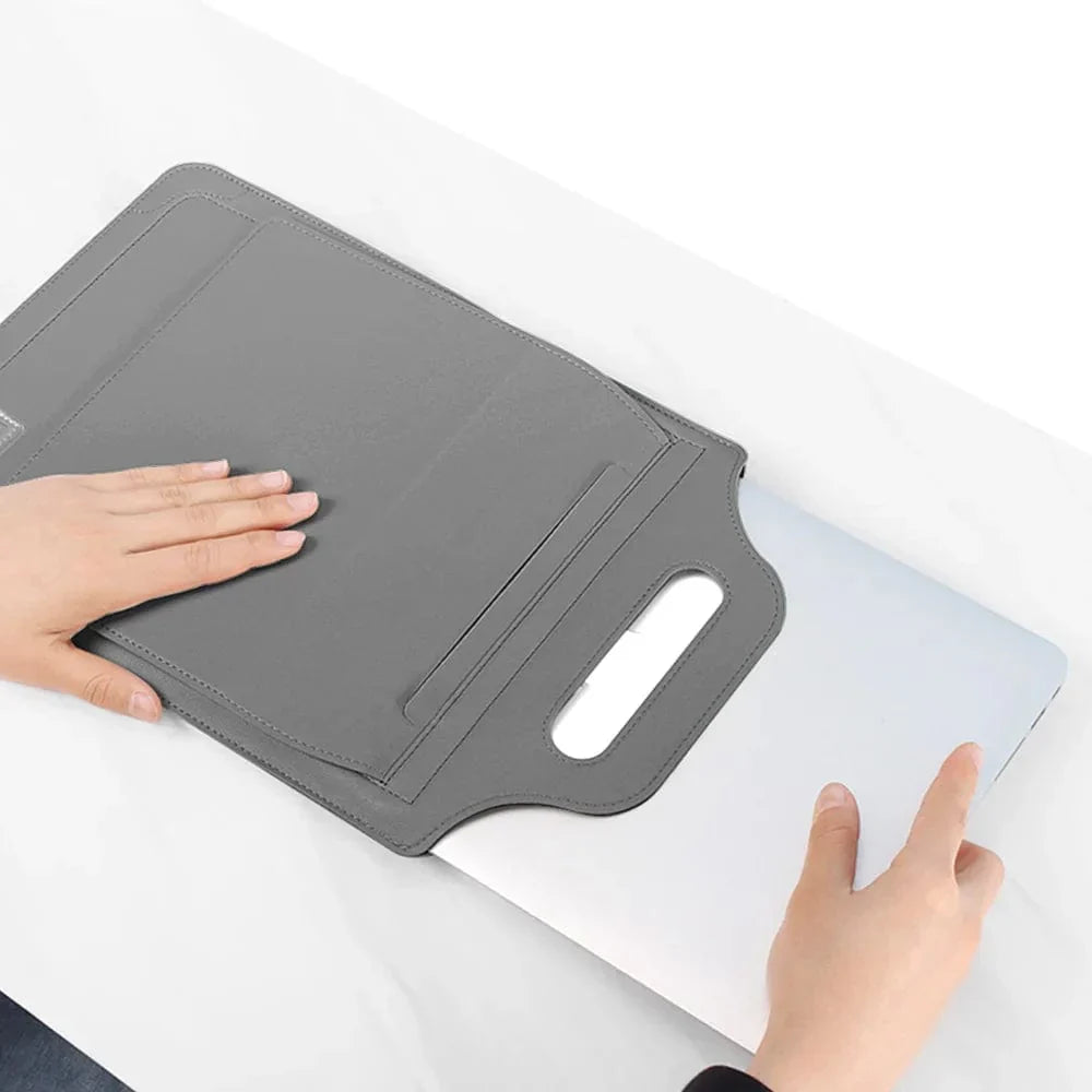 SleekCase multifunctionele laptophoes