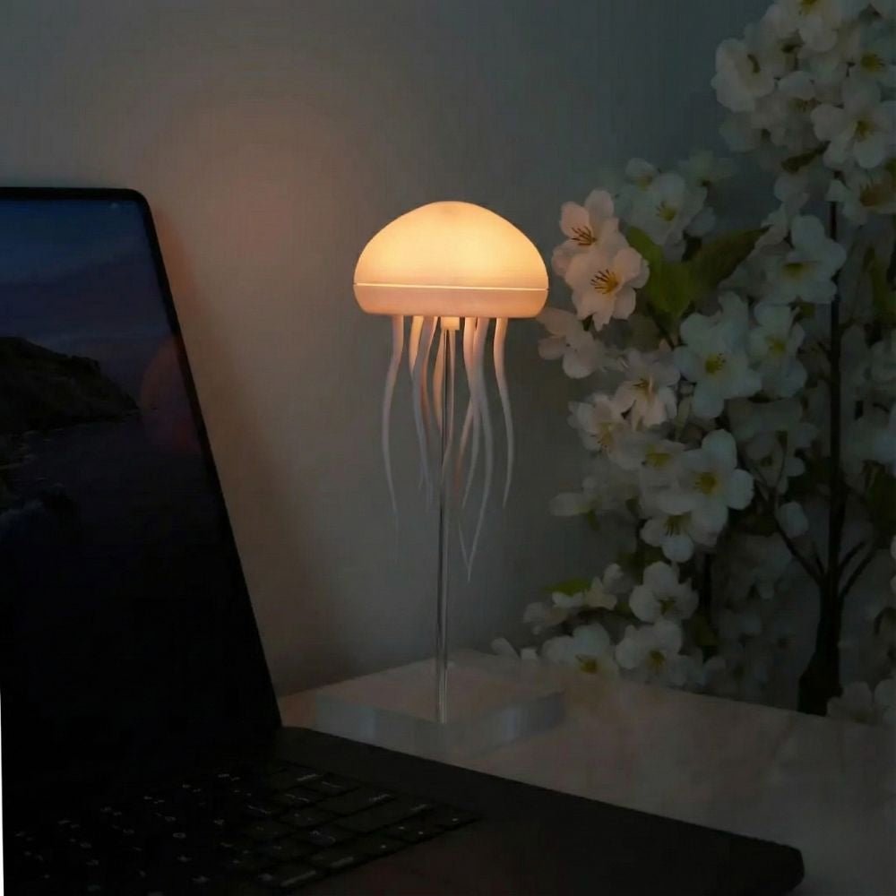 JellyFlow oplaadbare kwallenlamp