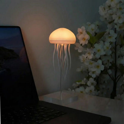 JellyFlow oplaadbare kwallenlamp