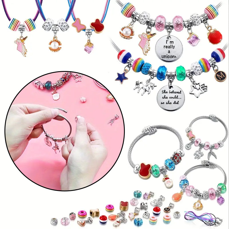 EnchantBound doe-het-zelf armbandenset