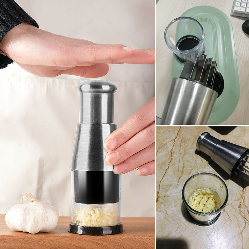 GarlicPro compacte knoflookpers