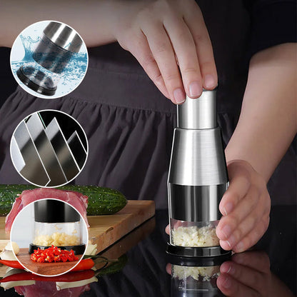 GarlicPro compacte knoflookpers