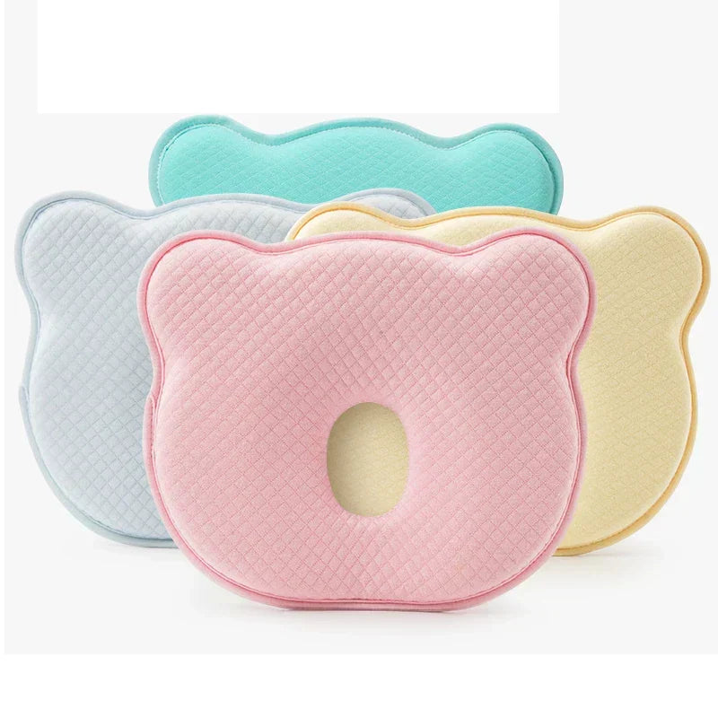 ErgoNest memory foam babykussen