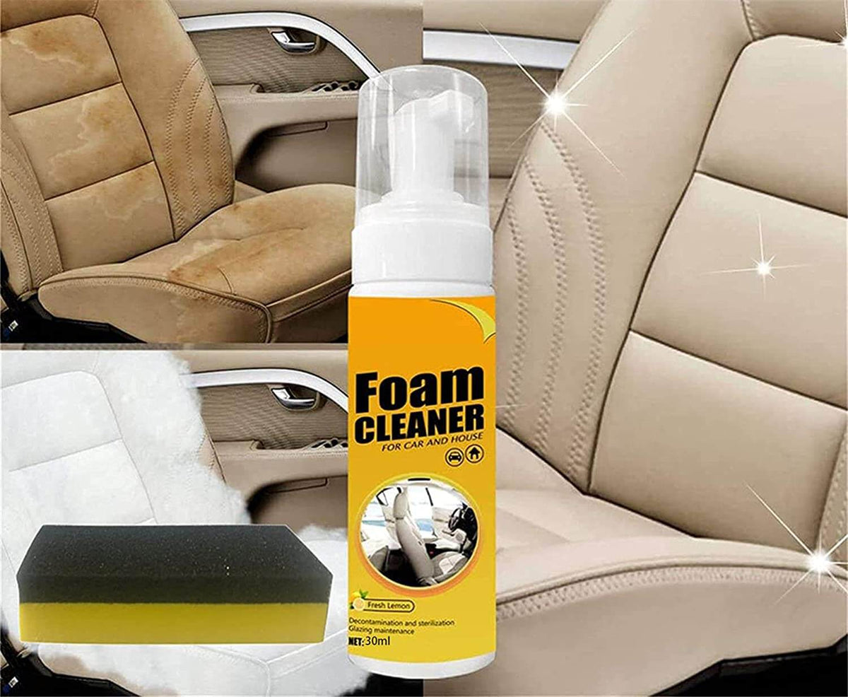 ShineFoam multifunctionele schuimreiniger
