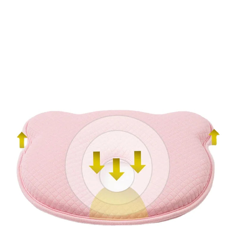 ErgoNest memory foam babykussen
