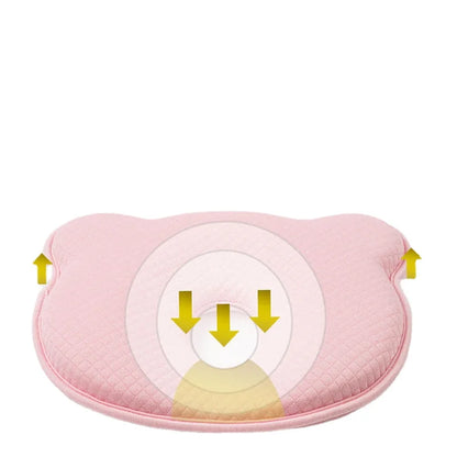 ErgoNest memory foam babykussen