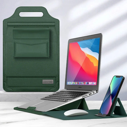 SleekCase multifunctionele laptophoes