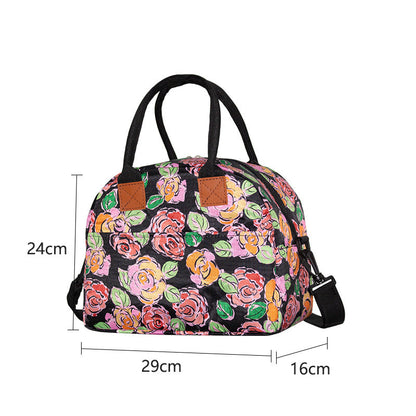 Francien Geïsoleerde Dames Lunch Koeltas