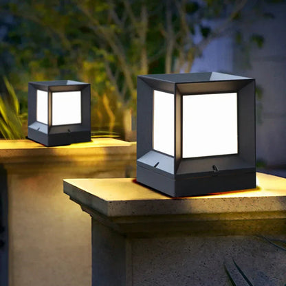 Frank Moderne LED Sokkellamp