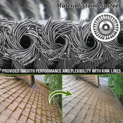 SteelTrim Pro draadborstel snijkop