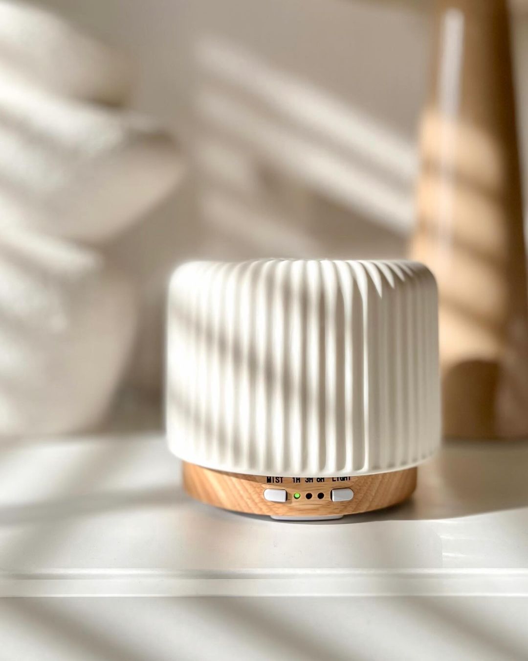 AromaGlow keramische geurverspreider