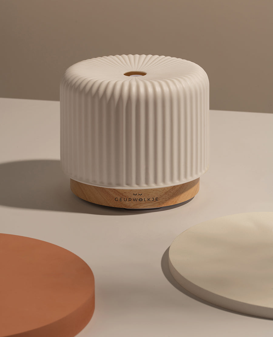 AromaGlow keramische geurverspreider