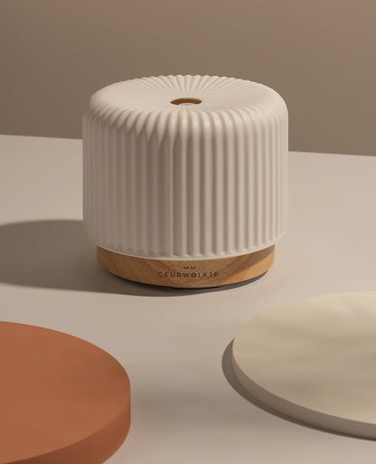 AromaGlow keramische geurverspreider
