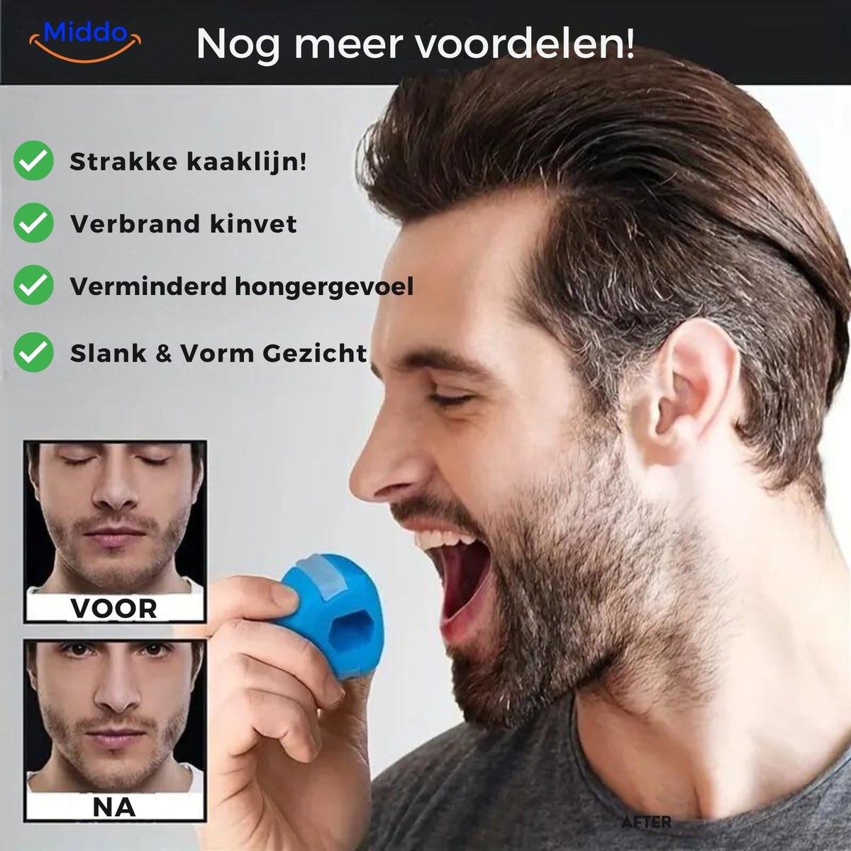 JawSculptor Pro kaaktrainer