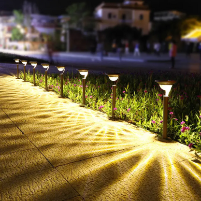 BrightWay solar tuinverlichting