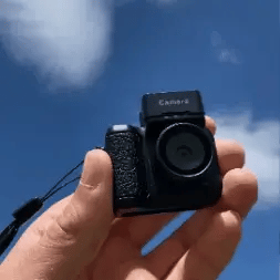 MiniRetro compacte vintage camera