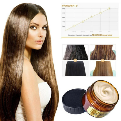 HairBliss diepwerkend haarmasker