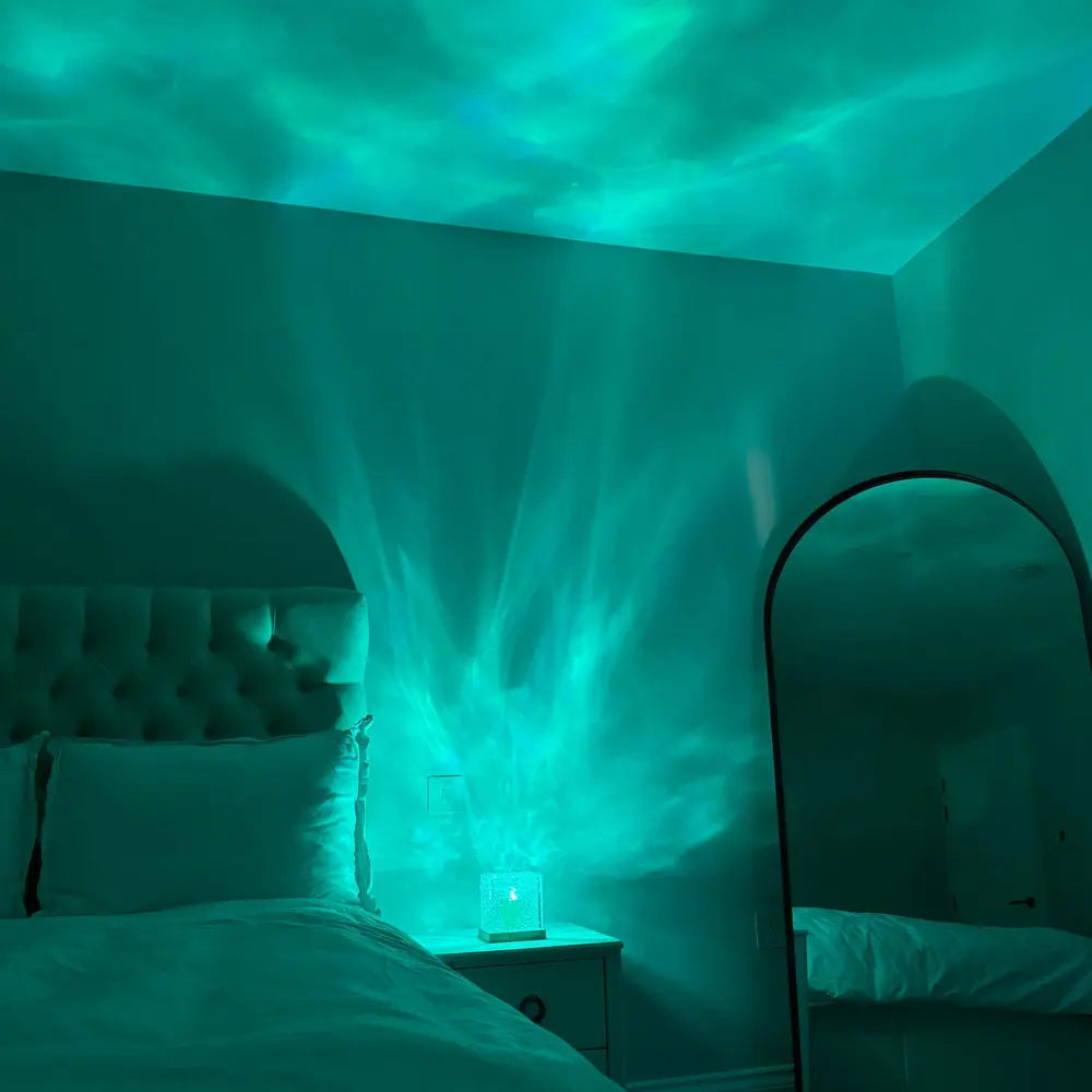 Lumio Cubo prismatische kubuslamp
