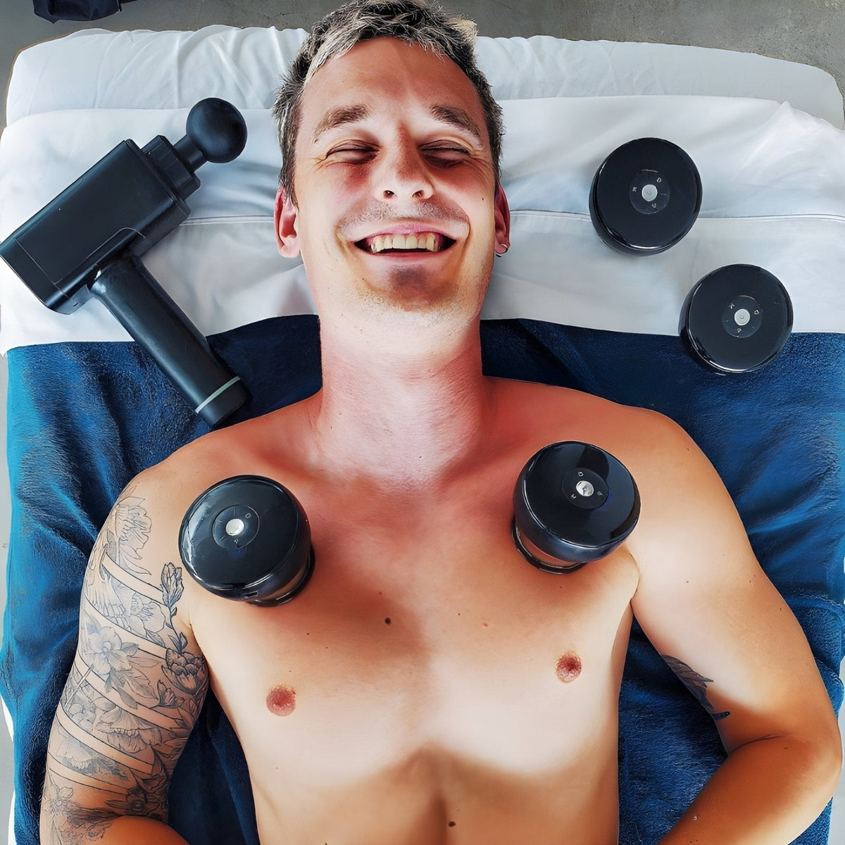 ThermaCup cupping massageapparaat