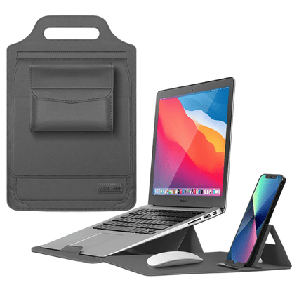 SleekCase multifunctionele laptophoes