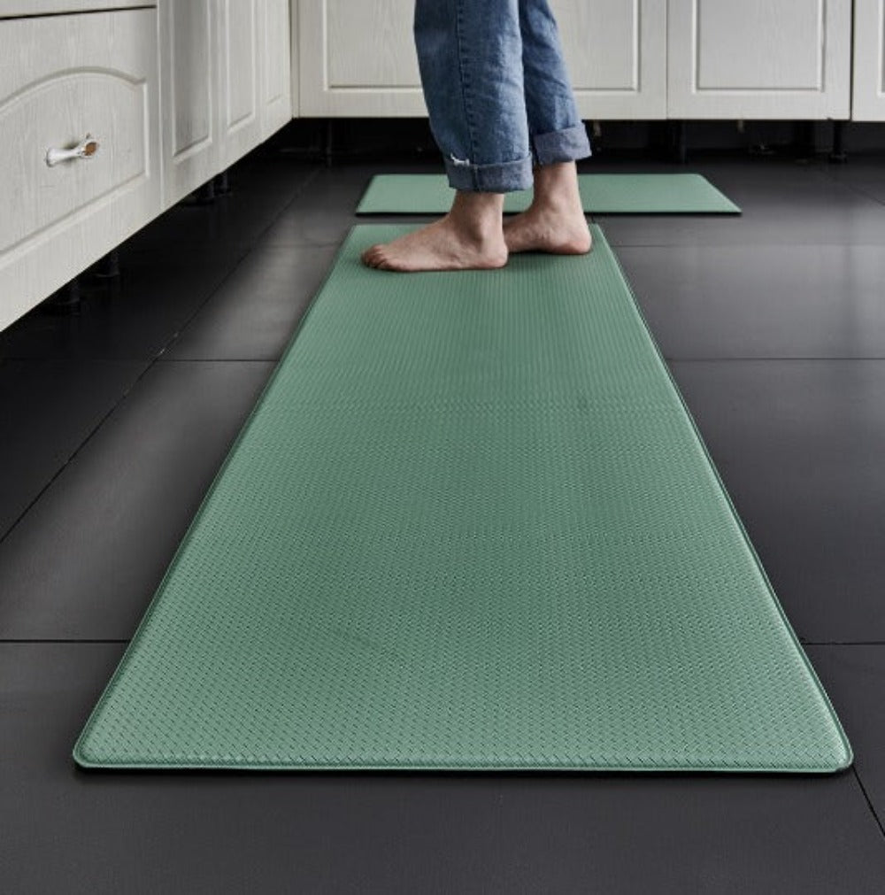 Ergonomische keuken vloermat met antisliplaag