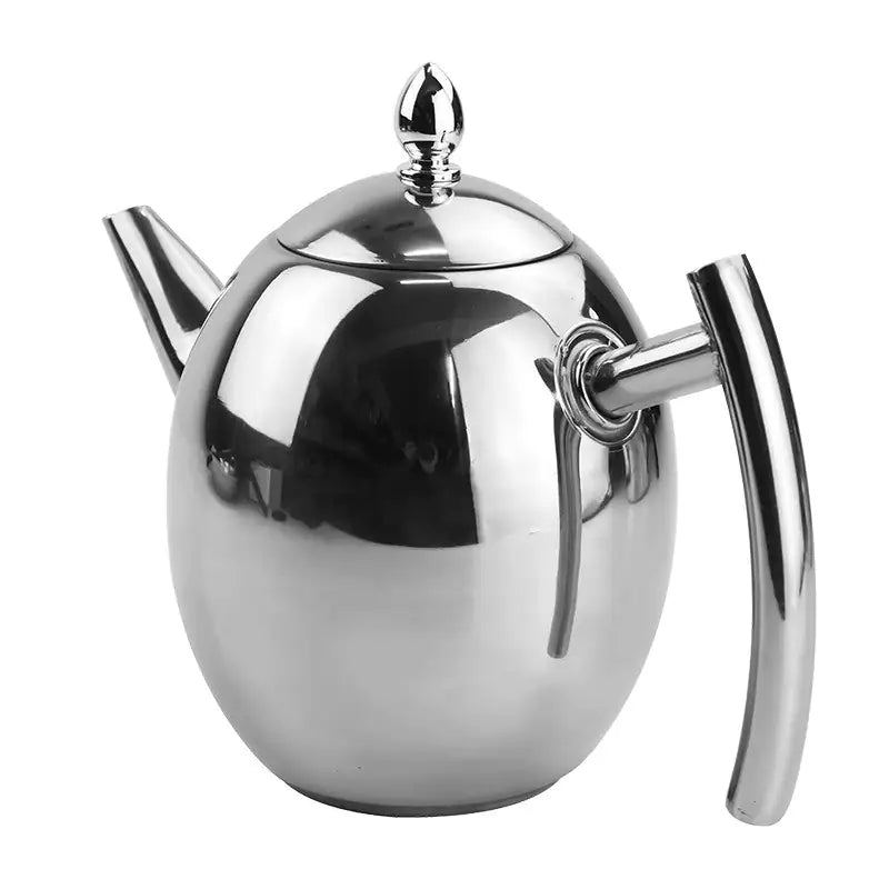 TeaElegance RVS theepot met zeef