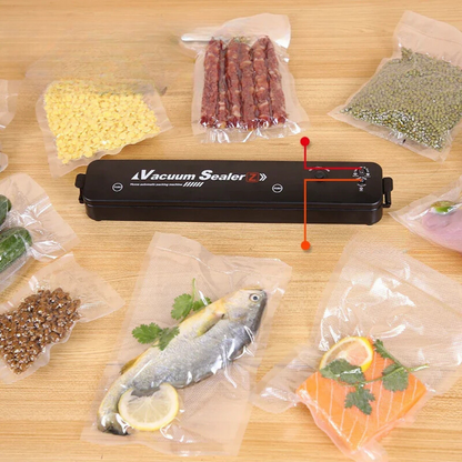 FreshLock vacuümsealer