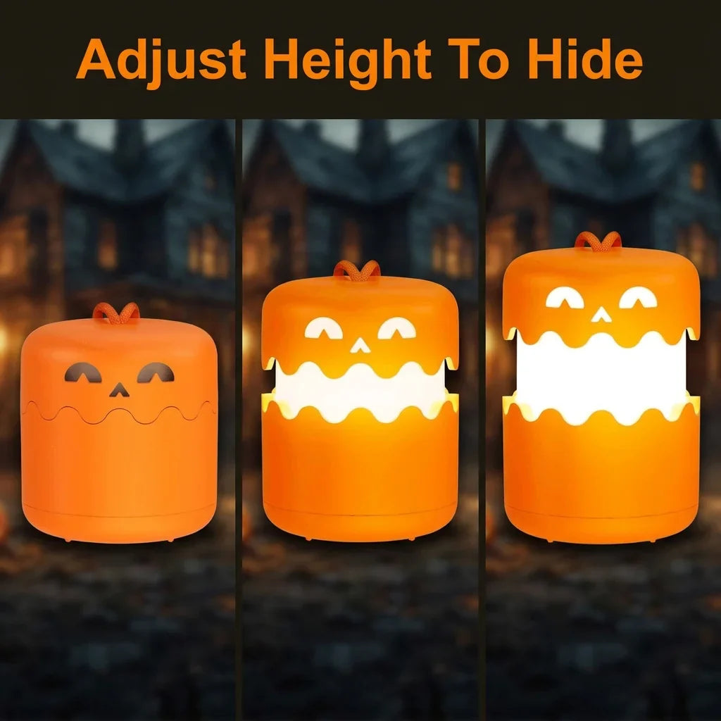 FlexLantern inklapbare halloweenlantaarn