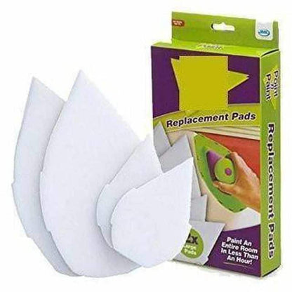 TurboPainter Pro extra schildersponzen
