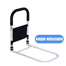 BedClip verstelbare bedsteun
