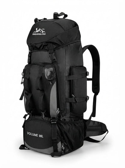Ultralichte waterdichte 90L wandelrugzak